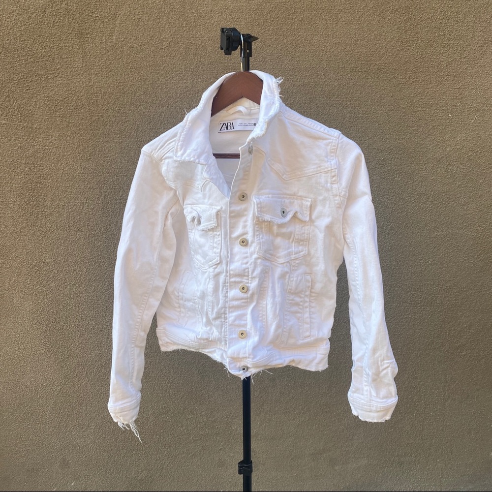 ZARA denim jacket